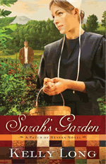 Sarah's Garden (A Patch of Heaven #1)